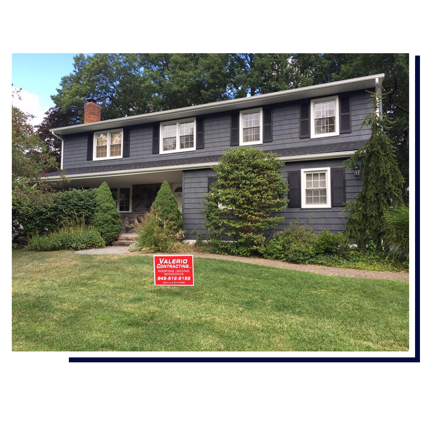 Valerio Contracting Images of roofing projects