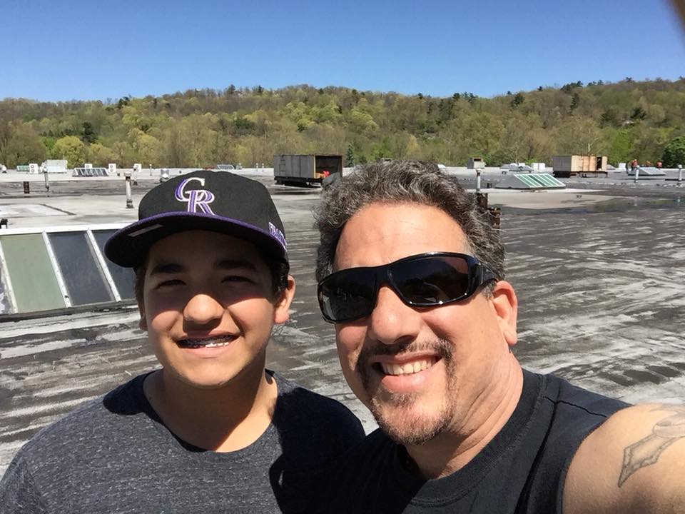 Valerio Contracting Team